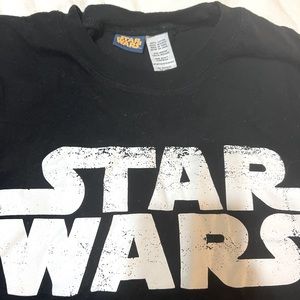 Star Wars Tee, black